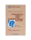 Conceptual Tools For Understanding Nature - Proceedings Of The 3rd International Symposium - eBook