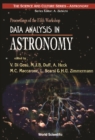 Data Analysis In Astronomy: Proceedings Of The Fifth Workshop - eBook