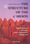 Structure Of The Eta Meson - Proceedings Of The International Workshop - eBook