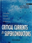 Critical Currents In Superconductors - Proceedings Of The 8th International Workshop - eBook