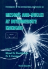 Mesons And Nuclei At Intermediate Energies - Proceedings Of The International Conference - eBook