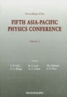 Asia-pacific Physics Conference - Proceedings Of The Fifth Conference (In 2 Volumes) - eBook