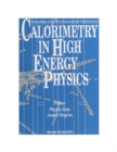 Calorimetry In High Energy Physics - Proceedings Of The Third International Conference - eBook