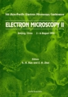 Electron Microscopy Ii - Proceedings Of The 5th Asia-pacific Electron Microscopy Conference - eBook