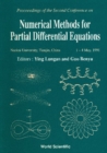 Numerical Methods For Partial Differential Equations - Proceedings Of 2nd Conference - eBook
