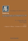 Acoustoelectronics '91 - Proceedings Of The 5th Conference - eBook
