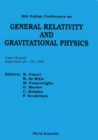 General Relativity And Gravitational Physics - Proceedings Of The 9th Italian Conference - eBook