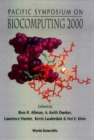 Biocomputing 2000 - Proceedings Of The Pacific Symposium - eBook