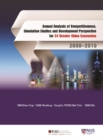 Annual Analysis Of Competitiveness, Simulation Studies And Development Perspective For 34 Greater China Economies: 2000-2010 - eBook