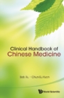 Clinical Handbook Of Chinese Medicine - eBook