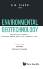 Environmental Geotechnology: Meeting Challenges Through Need-based Instrumentation - Book