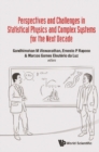 Perspectives And Challenges In Statistical Physics And Complex Systems For The Next Decade - eBook