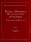 Database Systems For Next-generation Applications: Principles And Practice - eBook