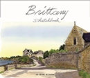 Brittany Sketchbook - Book