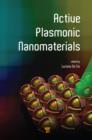Active Plasmonic Nanomaterials - eBook