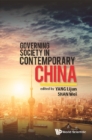 Governing Society In Contemporary China - eBook