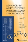 Advances In Multi-photon Processes And Spectroscopy, Volume 22 - eBook