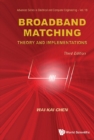 Broadband Matching: Theory And Implementations (3rd Edition) - eBook