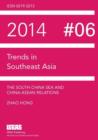 The South China Sea and China-ASEAN Relations - Book