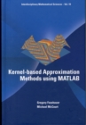Kernel-based Approximation Methods Using Matlab - Book