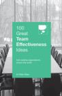 100 Great Team Effectiveness Ideas - eBook