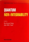Quantum Non-integrability - eBook