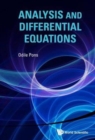 Analysis And Differential Equations - Book