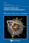 Perspectives On String Phenomenology - Book