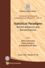 Statistical Paradigms: Recent Advances And Reconciliations - eBook