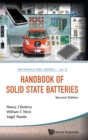 Handbook Of Solid State Batteries - Book