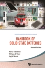 Handbook Of Solid State Batteries (Second Edition) - eBook