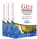 Gels Handbook: Fundamentals, Properties, Applications (In 3 Volumes) - Book
