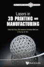 Lasers In 3d Printing And Manufacturing - eBook