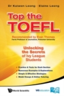 Top The Toefl: Unlocking The Secrets Of Ivy League Students - Book