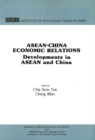 China and ASEAN : Energy Security, Cooperation and Competition - eBook