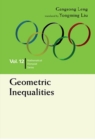 Geometric Inequalities: In Mathematical Olympiad And Competitions - eBook