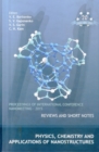 Physics, Chemistry And Applications Of Nanostructures - Proceedings Of The International Conference Nanomeeting - 2015 - Book