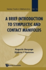 Brief Introduction To Symplectic And Contact Manifolds, A - eBook