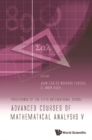 Advanced Courses Of Mathematical Analysis V - Proceedings Of The Fifth International School - eBook