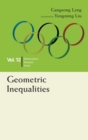 Geometric Inequalities: In Mathematical Olympiad And Competitions - Book