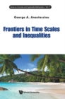 Frontiers In Time Scales And Inequalities - Book