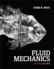 Fluid Mechanics, 8th Edition in SI Units - Book