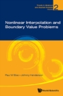 Nonlinear Interpolation And Boundary Value Problems - eBook