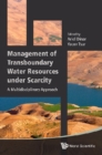 Management Of Transboundary Water Resources Under Scarcity: A Multidisciplinary Approach - eBook