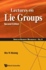 Lectures On Lie Groups (Second Edition) - eBook