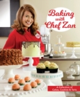 Baking with Chef Zan - eBook