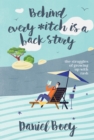 Behind Every Itch is a Back Story : The Struggles of Growing Up With Rash - Book