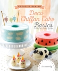 Creative Baking:  Deco Chiffon Cakes Basics - Book