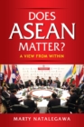 Does ASEAN Matter? : A View from Within - Book