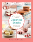 Get Started Making Japanese Snacks - eBook